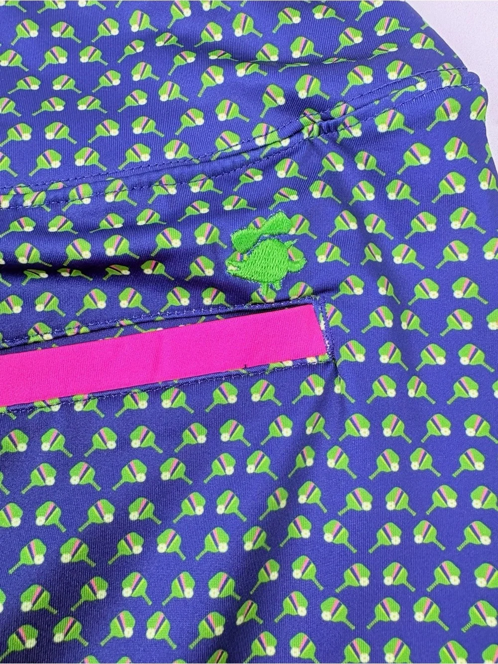 Birdies and Bows 3 Piece Golf Tennis Set XS NWT $257 Retail Pickleball Outfit